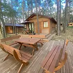 Kaszub Ferienhaus Borsk