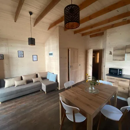 Kaszub Z Zaglem Holiday home *
