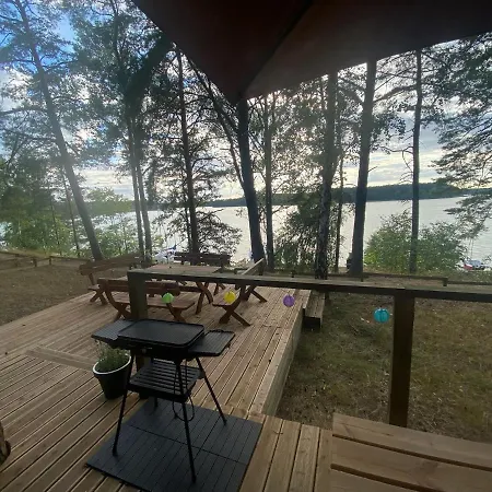 Kaszub Z Zaglem Holiday home Borsk