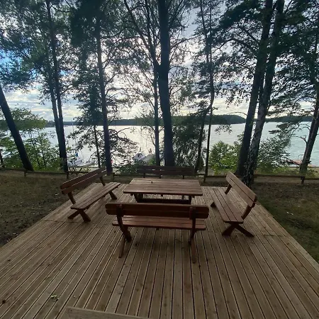 Kaszub Z Zaglem Ferienhaus