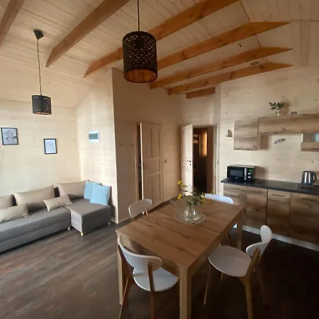 Holiday home Kaszub Z Zaglem