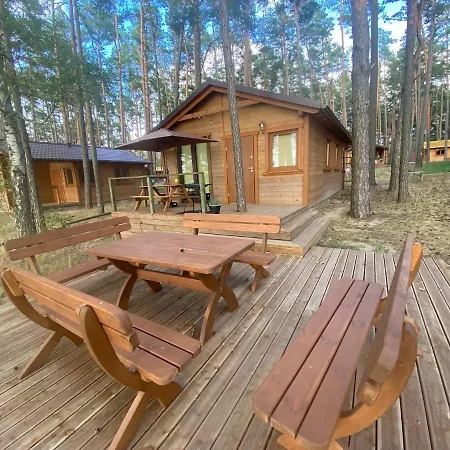 Kaszub Z Zaglem Holiday home Borsk