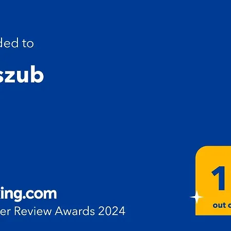 Ferienhaus Kaszub Z Zaglem *