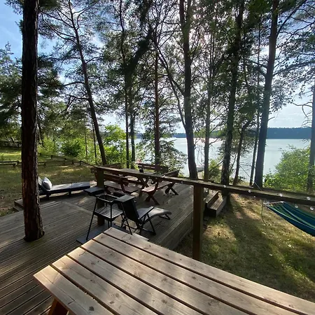 Kaszub Z Zaglem Holiday home *