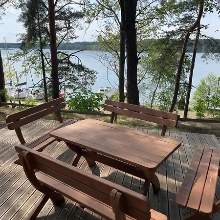Ferienhaus Kaszub Z Zaglem *