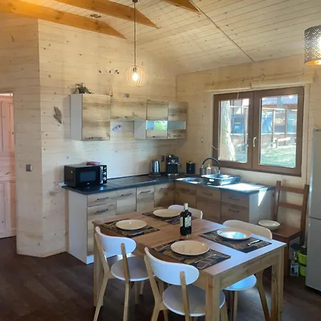 Kaszub Z Zaglem Holiday home