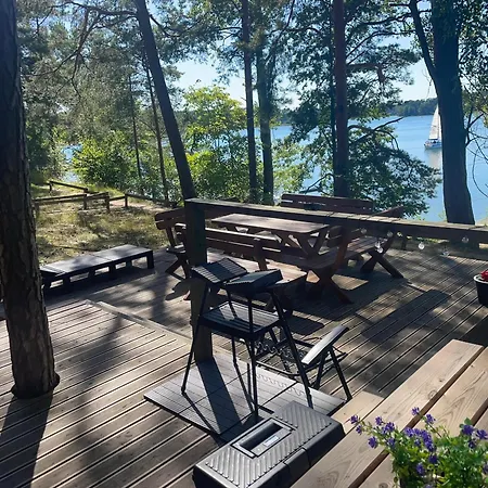 Сasa de vacaciones Kaszub Z Zaglem