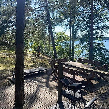 Kaszub Z Zaglem Сasa de vacaciones *