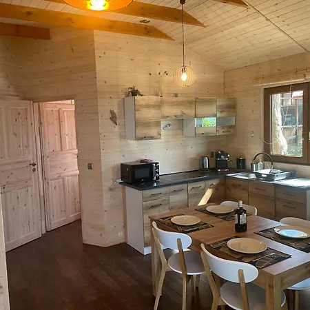 Holiday home Kaszub Z Zaglem *
