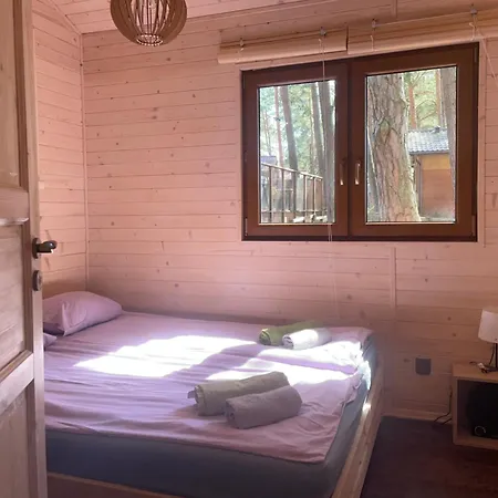 Kaszub Z Zaglem Holiday home Borsk