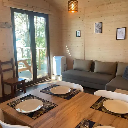 Kaszub Z żaglem Dom wakacyjny