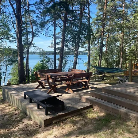 Kaszub Z Zaglem Holiday home *