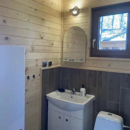Holiday home Kaszub Z Zaglem *