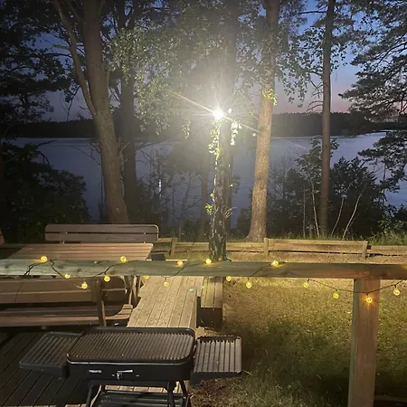 Сasa de vacaciones Kaszub Z Zaglem *