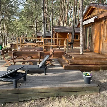 Kaszub Semesterbostad *