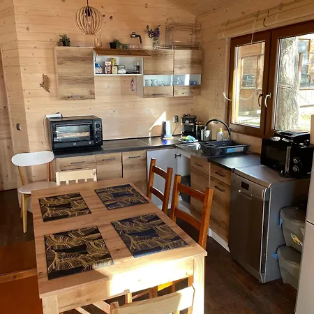 Semesterbostad Kaszub *