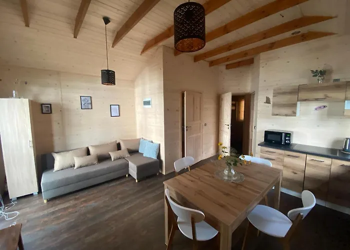 Kaszub Z Zaglem Сasa de vacaciones *