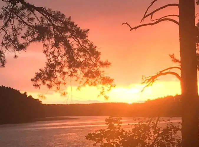 Сasa de vacaciones Kaszub Z Zaglem