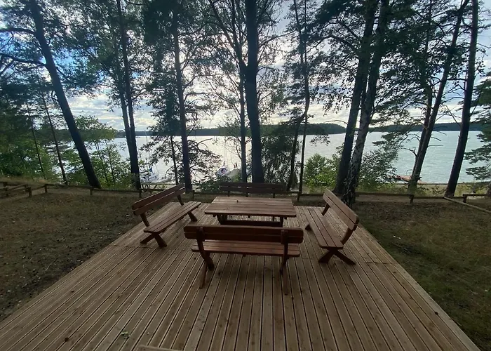 Kaszub Z Zaglem Сasa de vacaciones