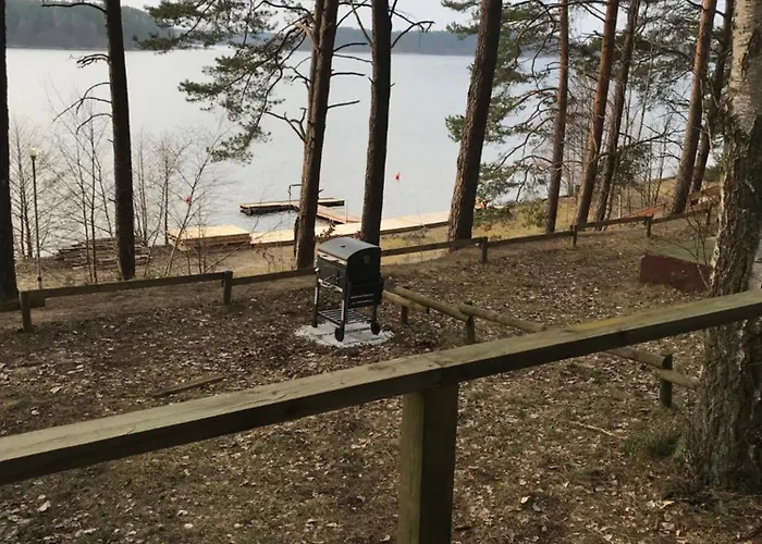 Kaszub Z Zaglem Сasa de vacaciones *