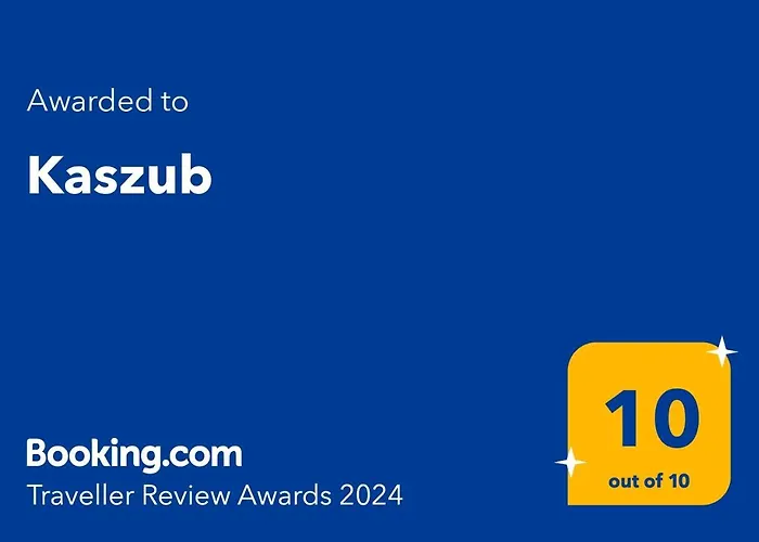 Сasa de vacaciones Kaszub Z Zaglem *