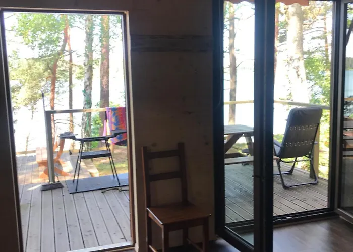 Сasa de vacaciones Kaszub Z Zaglem *