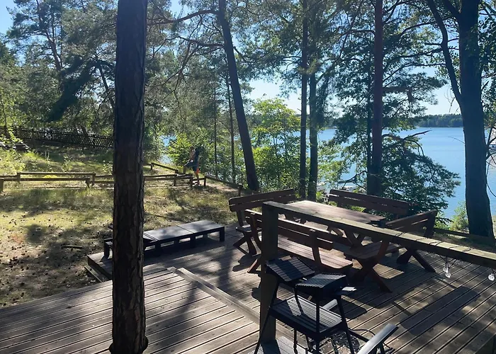 Kaszub Z Zaglem Сasa de vacaciones *