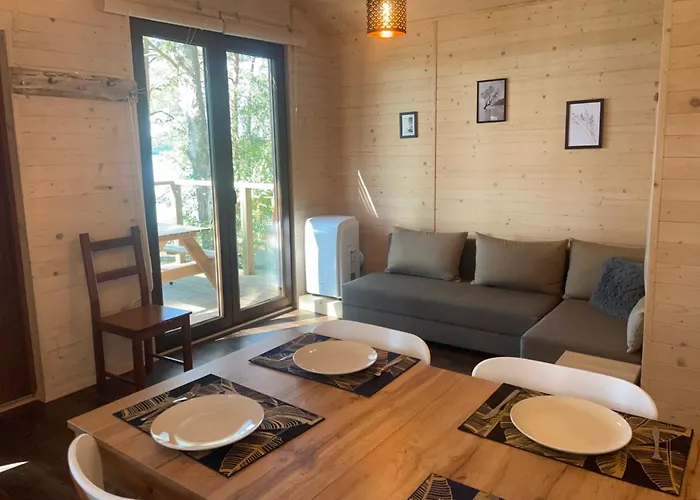 Kaszub Z Zaglem Сasa de vacaciones