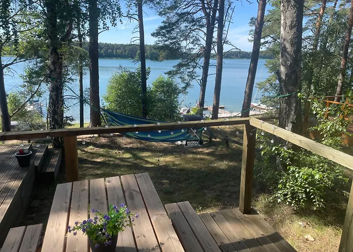 Сasa de vacaciones Kaszub Z Zaglem