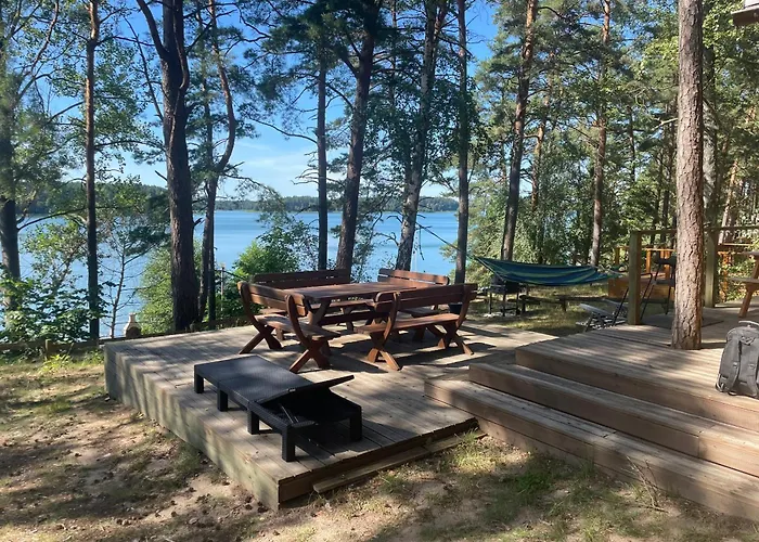 Kaszub Z Zaglem Сasa de vacaciones *