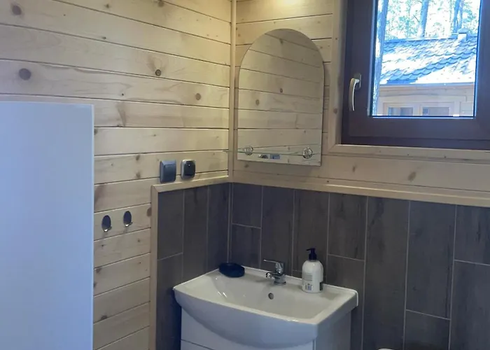 Сasa de vacaciones Kaszub Z Zaglem *